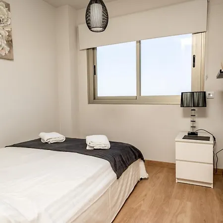 Victoria Dunas Apartment *