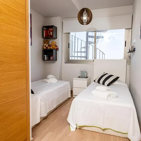 Apartment Victoria Dunas