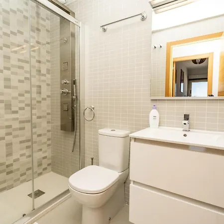 Victoria Dunas Apartment