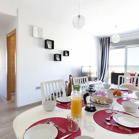 Apartment Victoria Dunas Playa