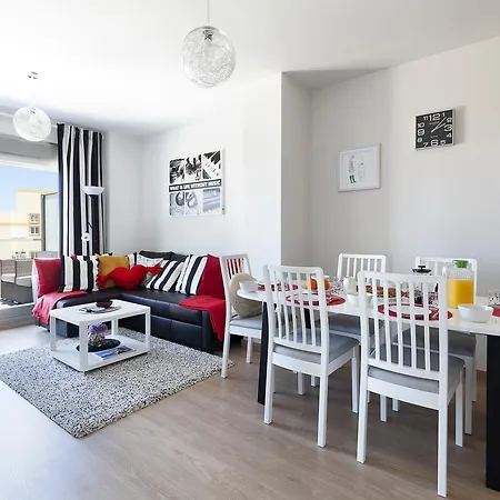 Victoria Dunas Apartment *