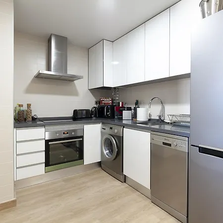 Apartment Victoria Dunas *